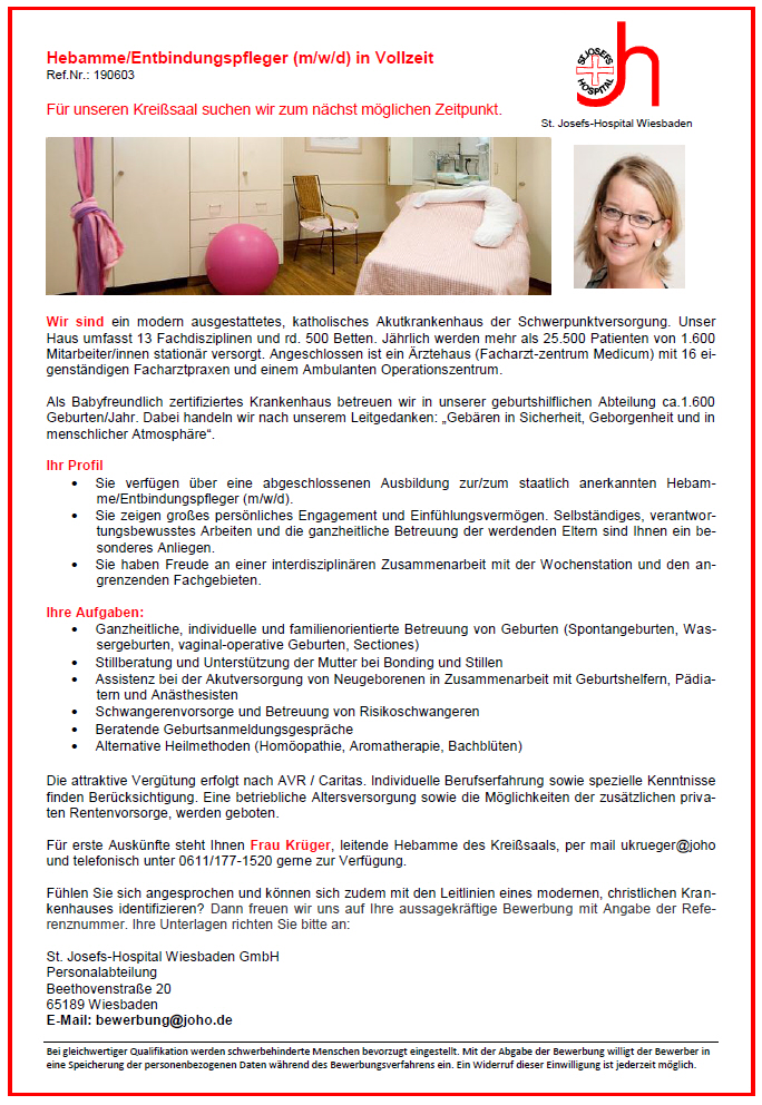 StJosef-WiesbadenDE-20190624 St. Josefs-Hospital Wiesbaden