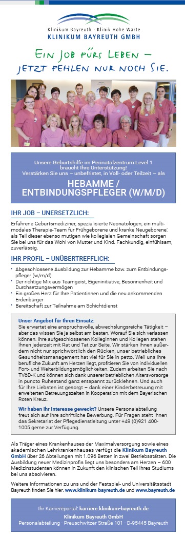 KlinikumBayreuth-20200327-westpress Klinikum Bayreuth