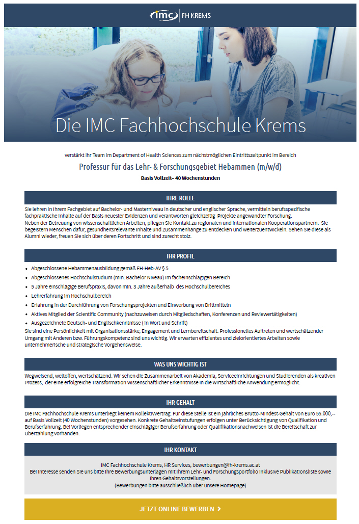 FH-IMC-Krems-20200430 FH ICM Krems